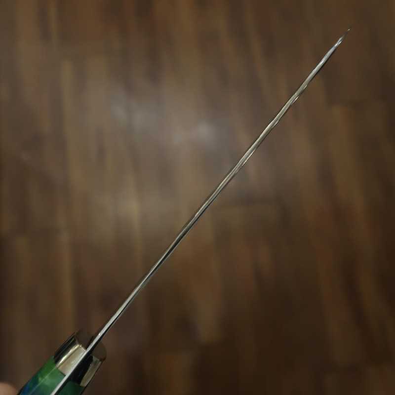 Nigara SG2 Petty com Cabo Customizado (150mm)