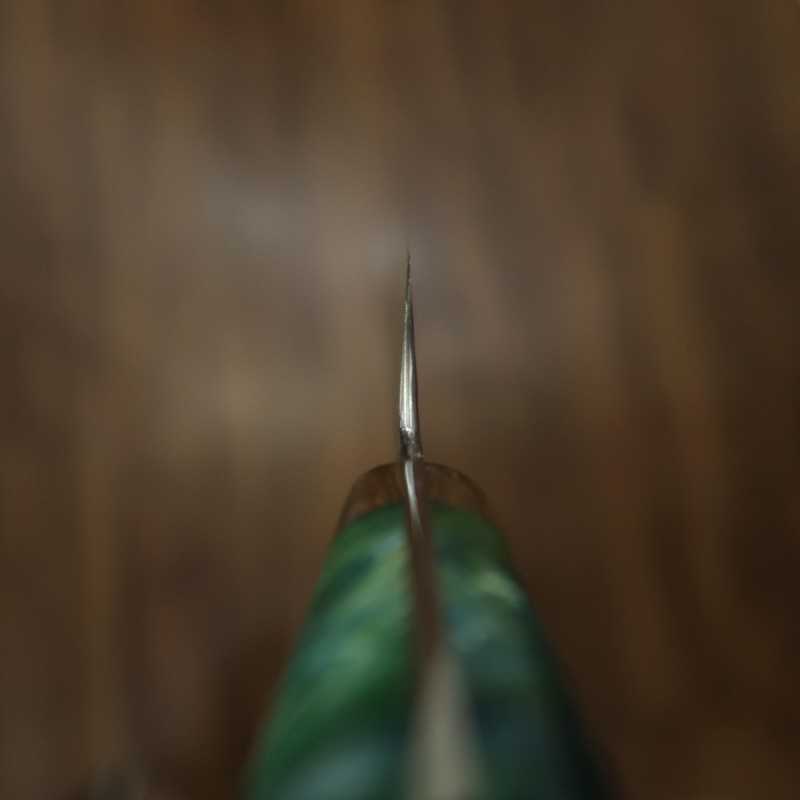 Nigara SG2 Petty com Cabo Customizado (150mm)