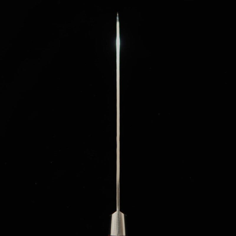 堺孝行 SAKAI TAKAYUKI ペティナイフ VG10 鎚目 33層ダマスカス マホガニー柄 (150mm)
