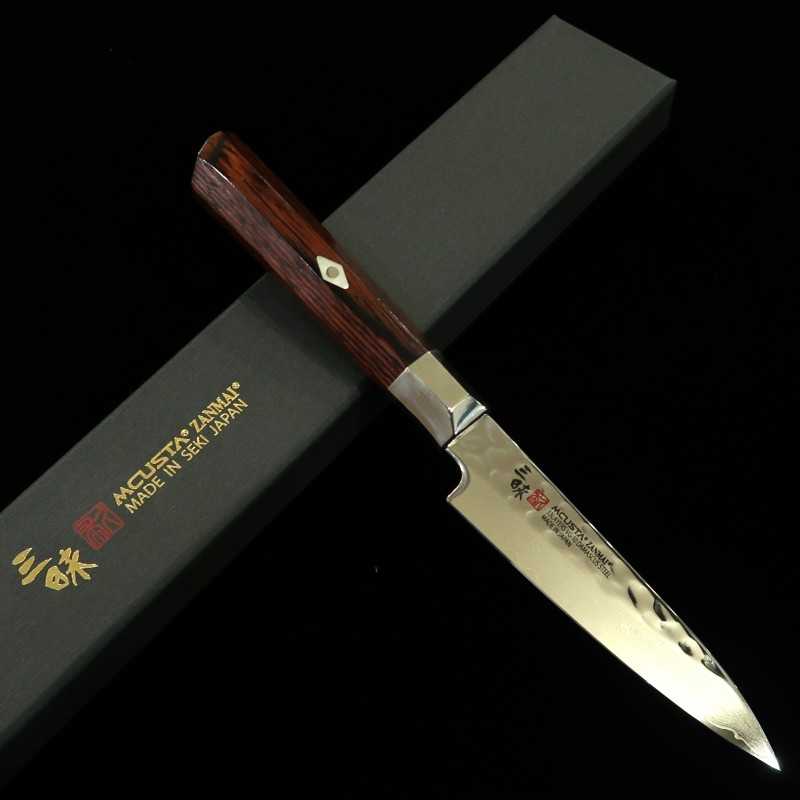 Petty Supreme Damasco Martelado VG10 ZANMAI MCUSTA (90-150mm)