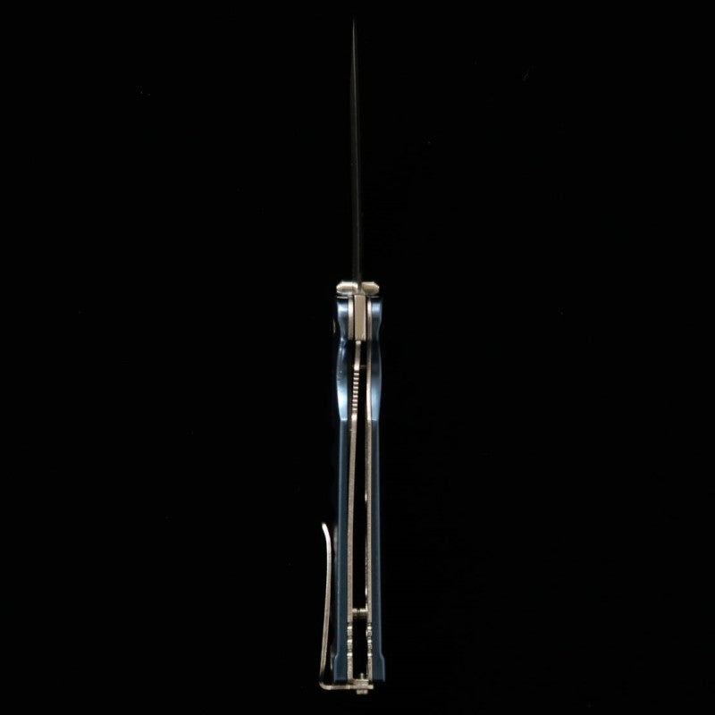 Mcusta MCUSTA - Serie Katana - MC-0043C - VG-10 - Azul oscuro/púrpura (85 mm)