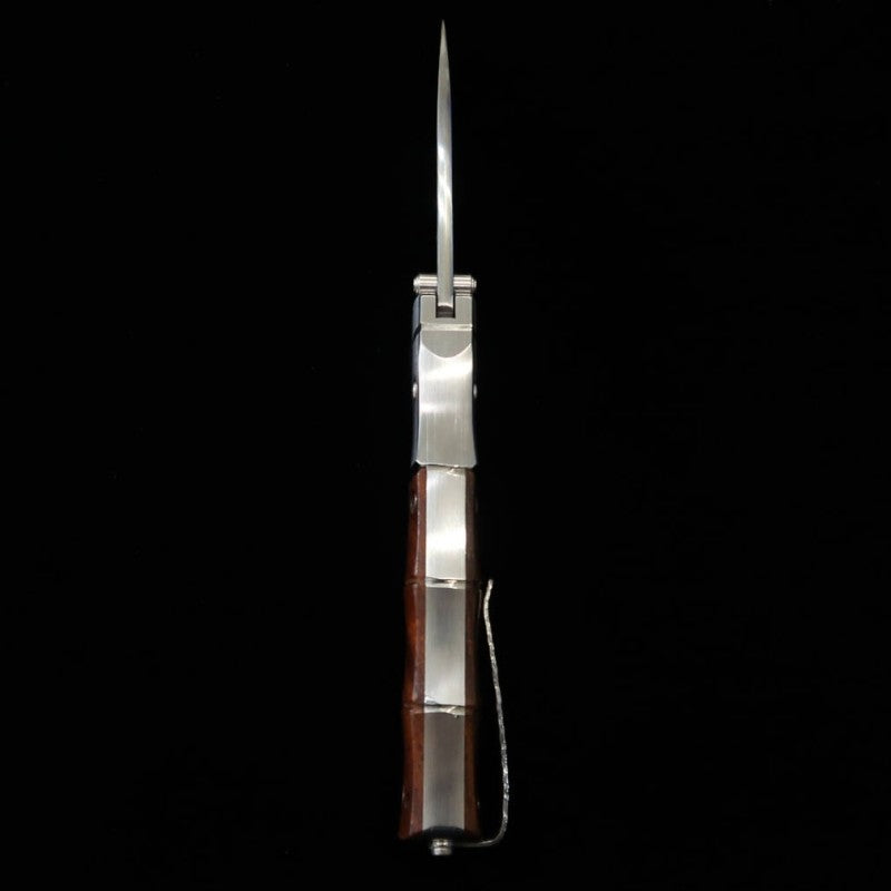 MCUSTA Shinra Mixture MC-0145G - Bamboo - SG2 - Manche en bois de fer (71mm)