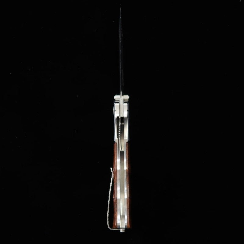 MCUSTA Shinra Mixture MC-0145G - Bamboo - SG2 - Manche en bois de fer (71mm)