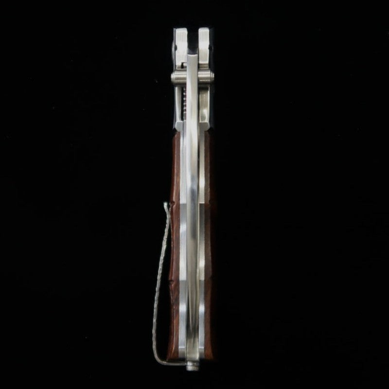 MCUSTA Shinra Mixture MC-0145G - Bamboo - SG2 - Manche en bois de fer (71mm)