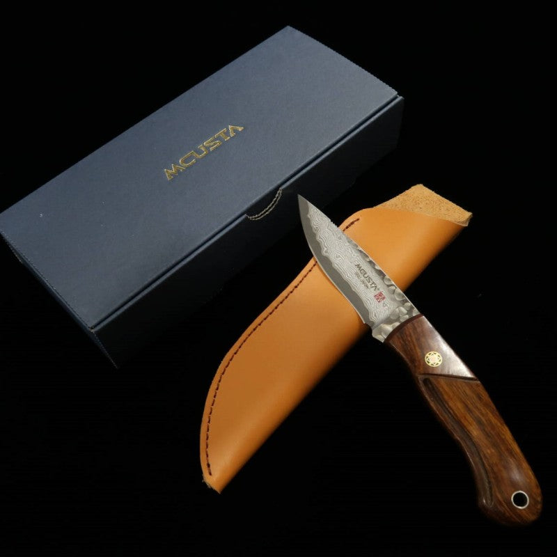 Mcusta VG10 Mika Irie Sport series - MC-0231DI - Sport100 Ironwood (68mm)