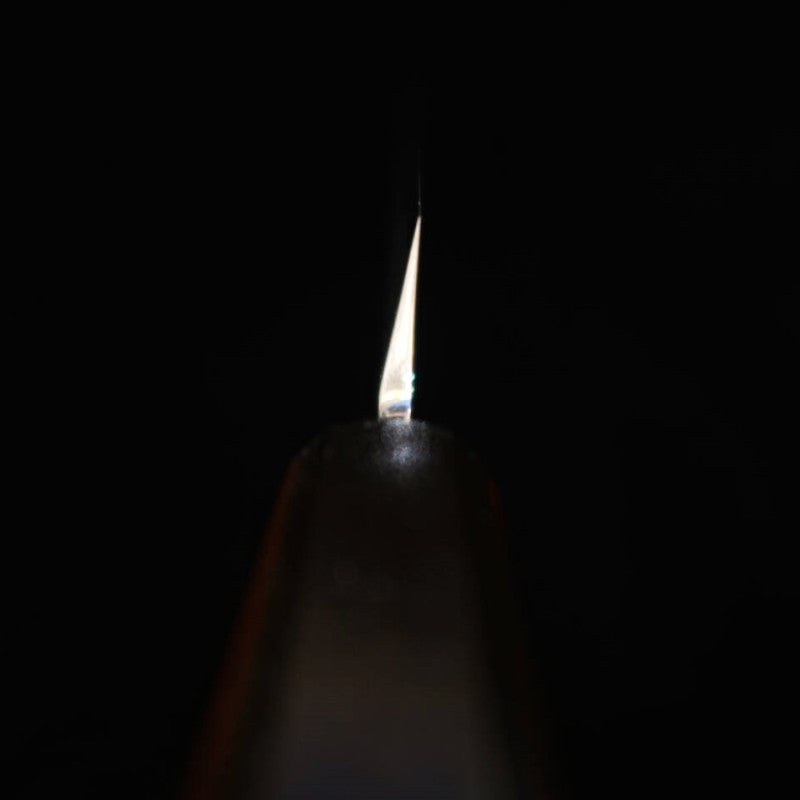 KAGEKIYO Sakimaru takohiki White steel No.1 Urushi Akaro (300mm)