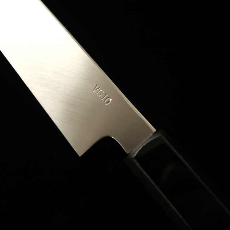 Yanagiba KAGEKIYO VG10 Mirror Finish Hirame Handle Sword-Shaped (300mm)