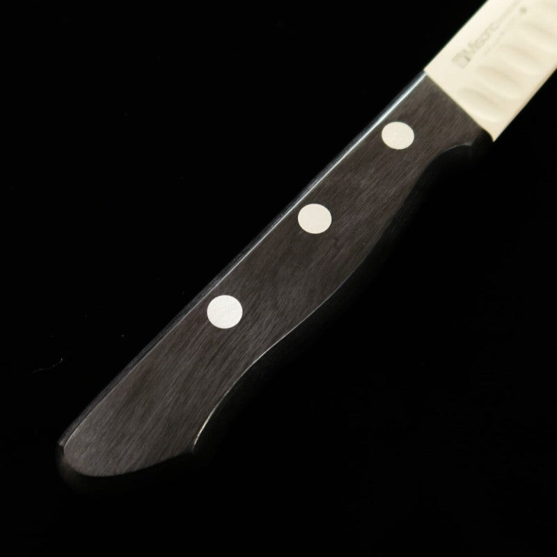 ミソノ MISONO サーモンナイフ つば無し モリブデン (360mm)
