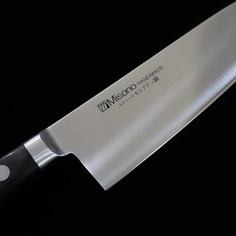 Santoku MISONO Molibdênio (180mm)