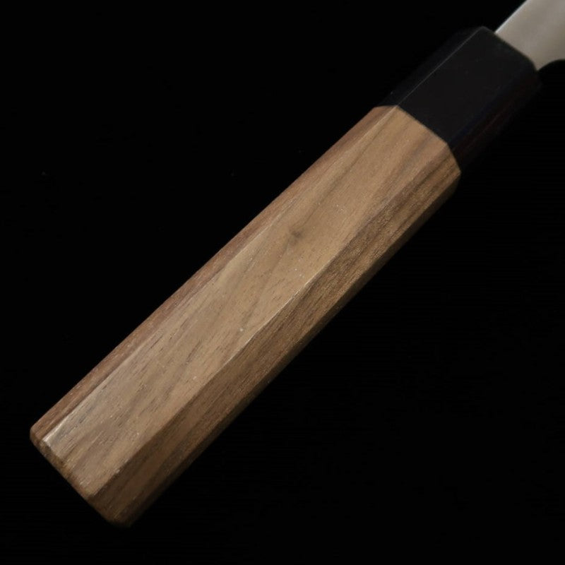 Santoku Miura 440C Walnut Handle (165mm)