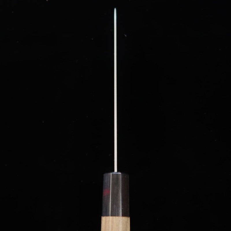 Santoku Miura 440C Walnut Handle (165mm)