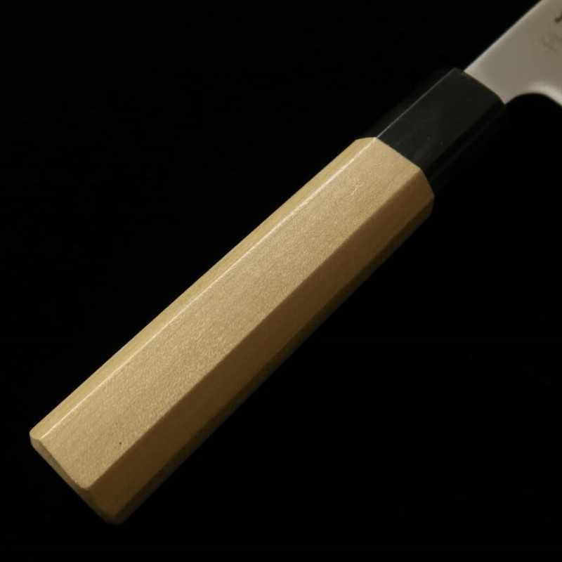 Miura MIURA Shirogami n°1, San-maï, Santoku (165 mm)