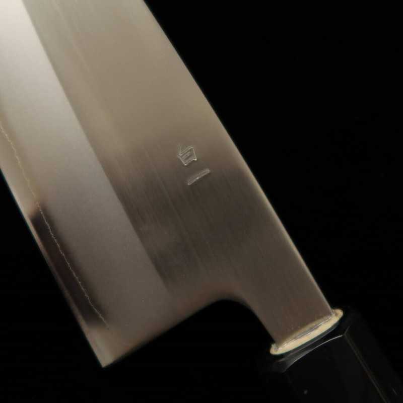 Miura MIURA Shirogami n°1, San-maï, Santoku (165 mm)