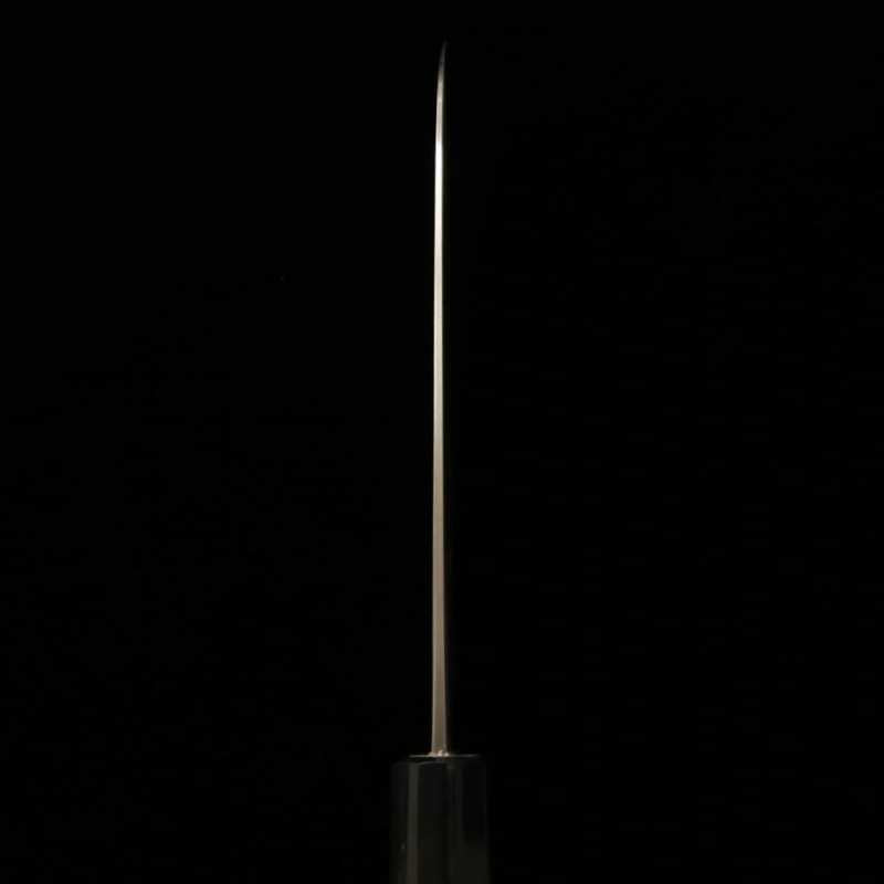 Miura MIURA Shirogami n°1, San-maï, Santoku (165 mm)