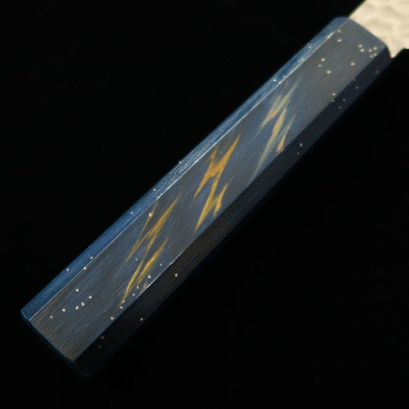 SAKAI TAKAYUKI Santoku Saigoku VG-10 Damascus Hammered (170mm)