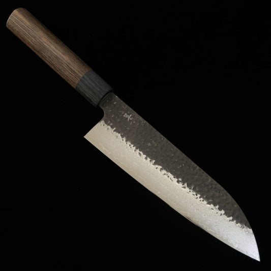 Santoku SHIZU TAKUMI GEN VG-10 Black Damascus (150-180mm)