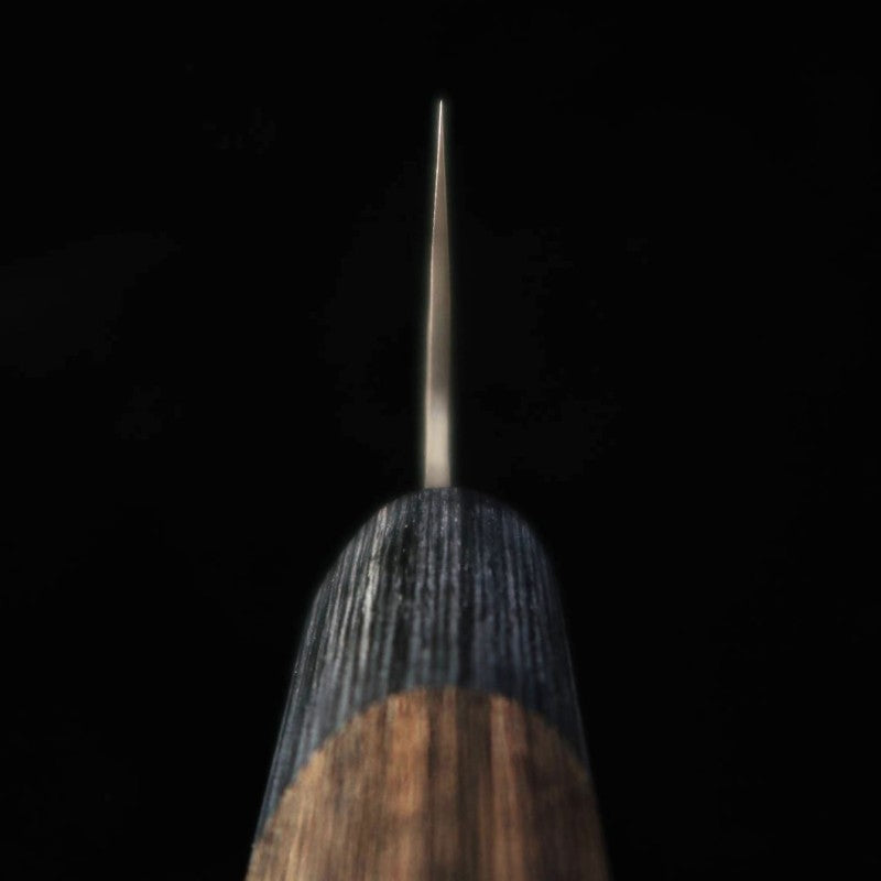 Santoku Shizu Takumi Gen GEN VG-10 Kurouchi Damasco (130-180mm)