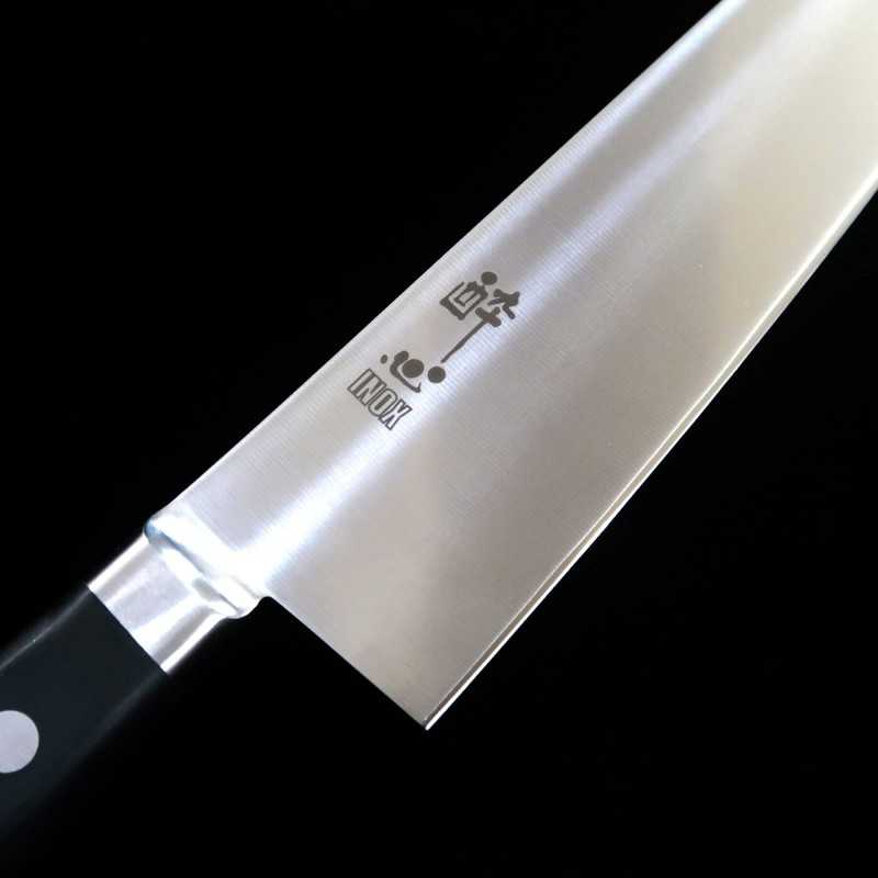 SUISIN Santoku INOX PREMIUM (180mm)
