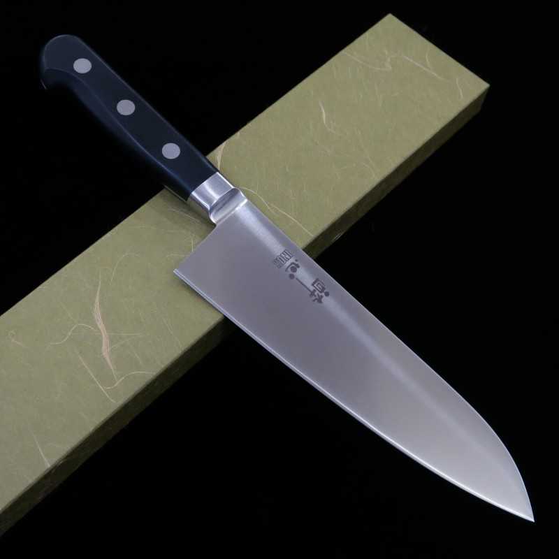 SUISIN Santoku INOX PREMIUM (180mm)