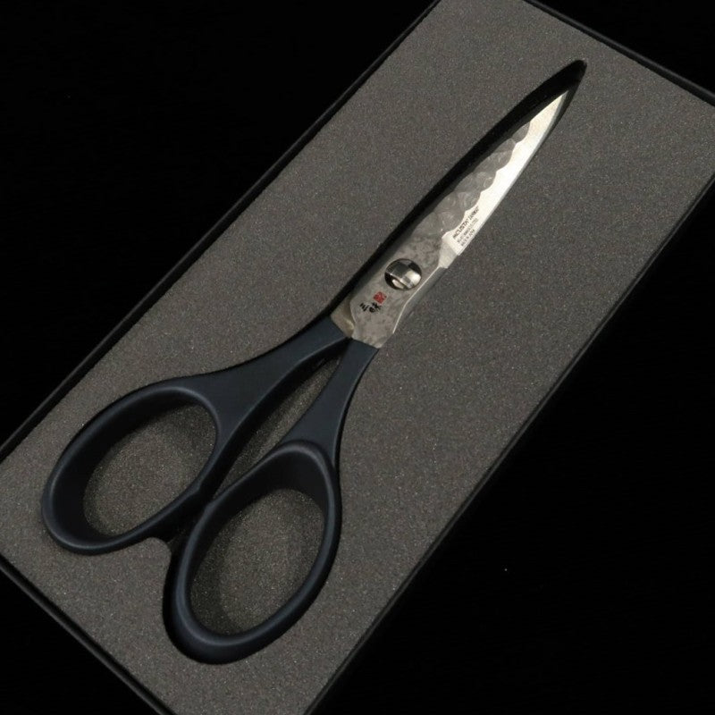 Zanmai MCUSTA ZANMAI Tactical Scissors Tesoura de Cozinha VG10 Damasco (75mm)