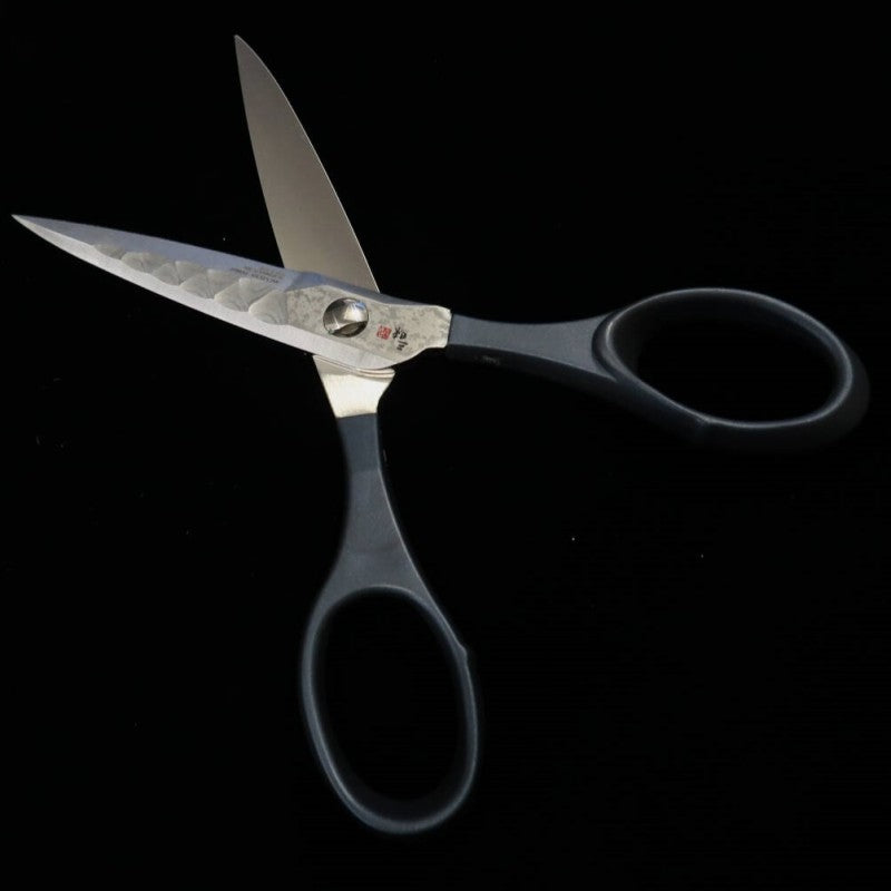 Zanmai MCUSTA ZANMAI Tactical Scissors Tesoura de Cozinha VG10 Damasco (75mm)