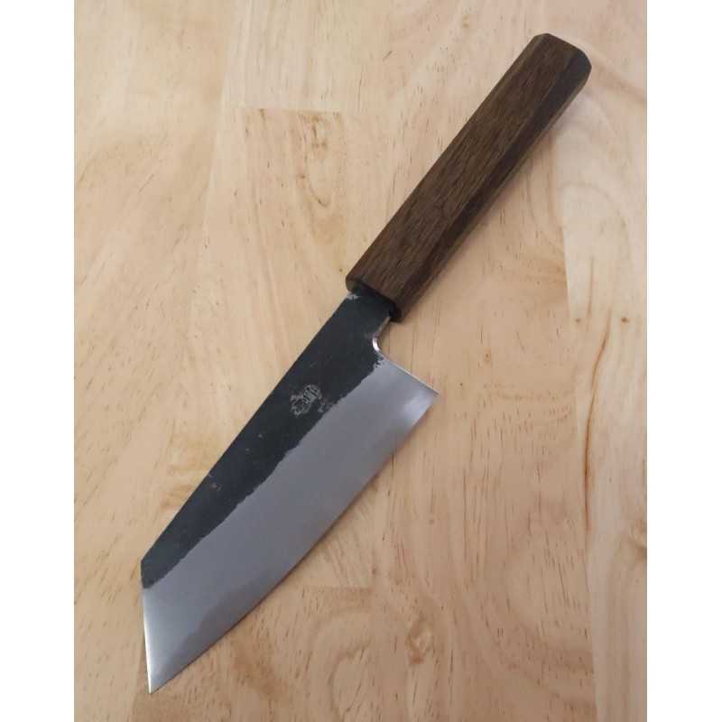 Small Bunka HADO Sumi Shirogami No. 2 Oak Handle (135mm)