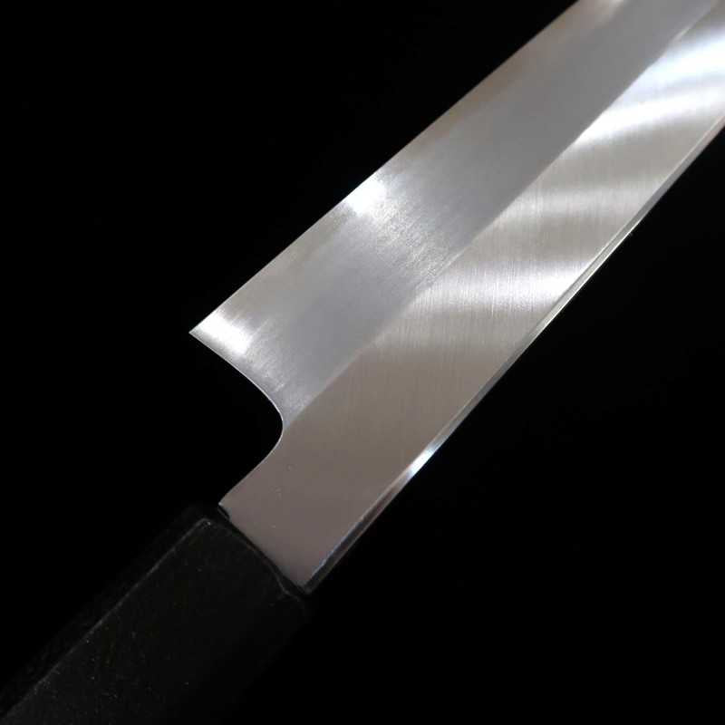 景清 KAGEKIYO 銀紙三号 漆柄 和筋引 (240/270mm)