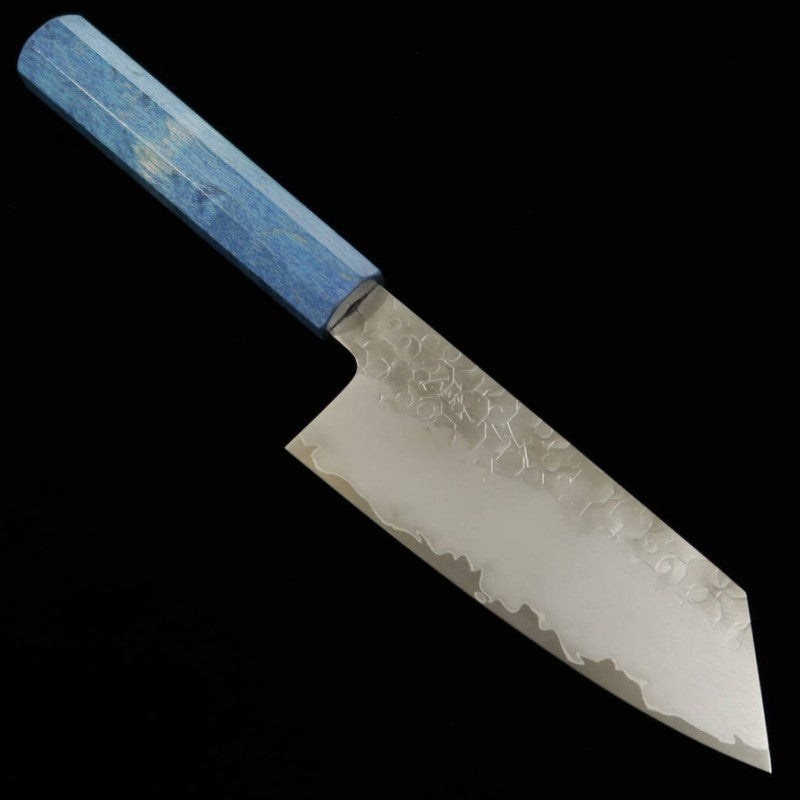 刃道 HADO 潮騒 SG2 鎚目 スタビライズウッドハンドル 小文化 (135mm)