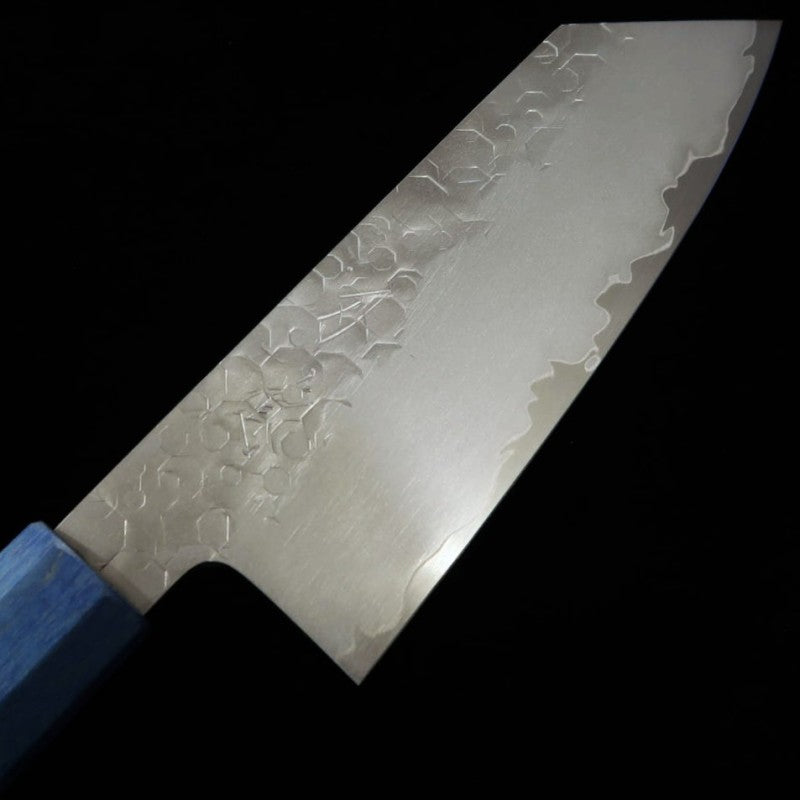 刃道 HADO 潮騒 SG2 鎚目 スタビライズウッドハンドル 小文化 (135mm)