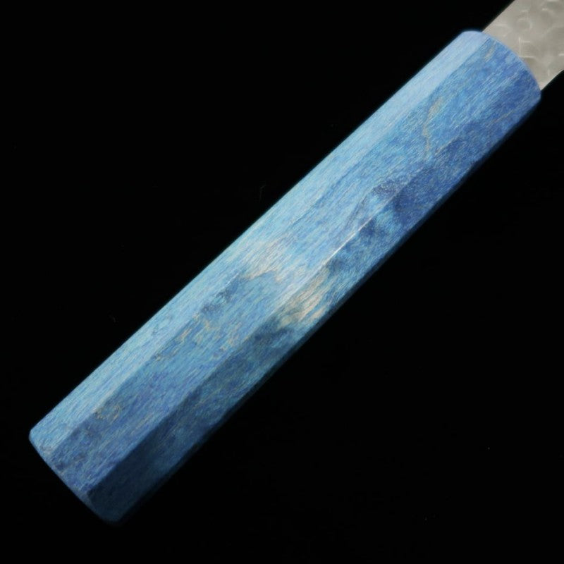刃道 HADO 潮騒 SG2 鎚目 スタビライズウッドハンドル 小文化 (135mm)