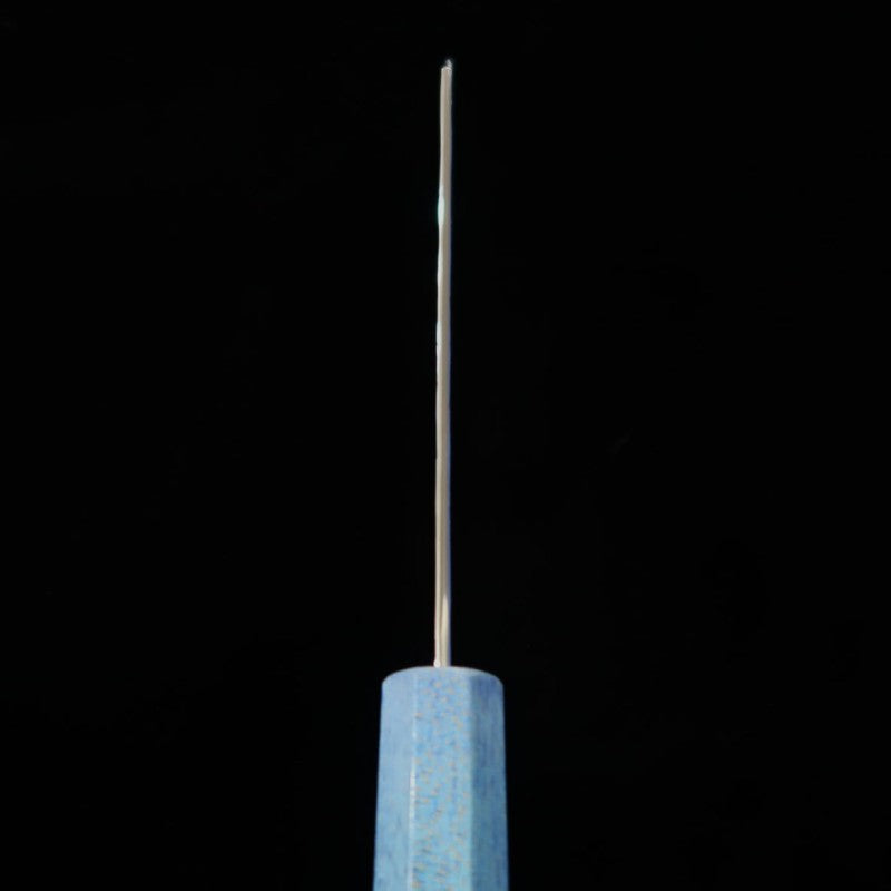 刃道 HADO 潮騒 SG2 鎚目 スタビライズウッドハンドル 小文化 (135mm)