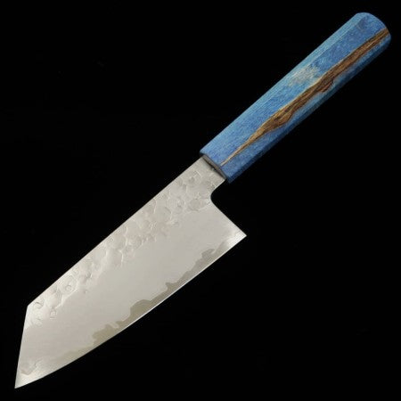 刃道 HADO 潮騒 SG2 鎚目 スタビライズウッドハンドル 小文化 (135mm)