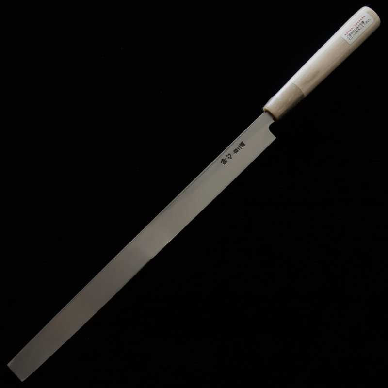 Cuchillo para pulpo SUISIN Acero blanco nº2 (240-300 mm)