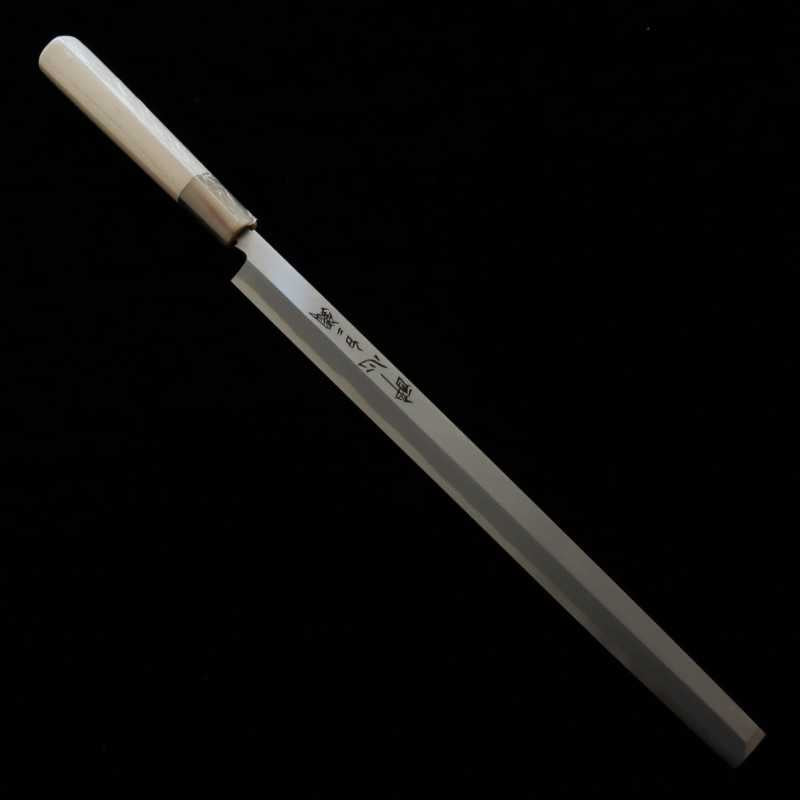 Cuchillo para pulpo SUISIN Acero blanco nº2 (240-300 mm)