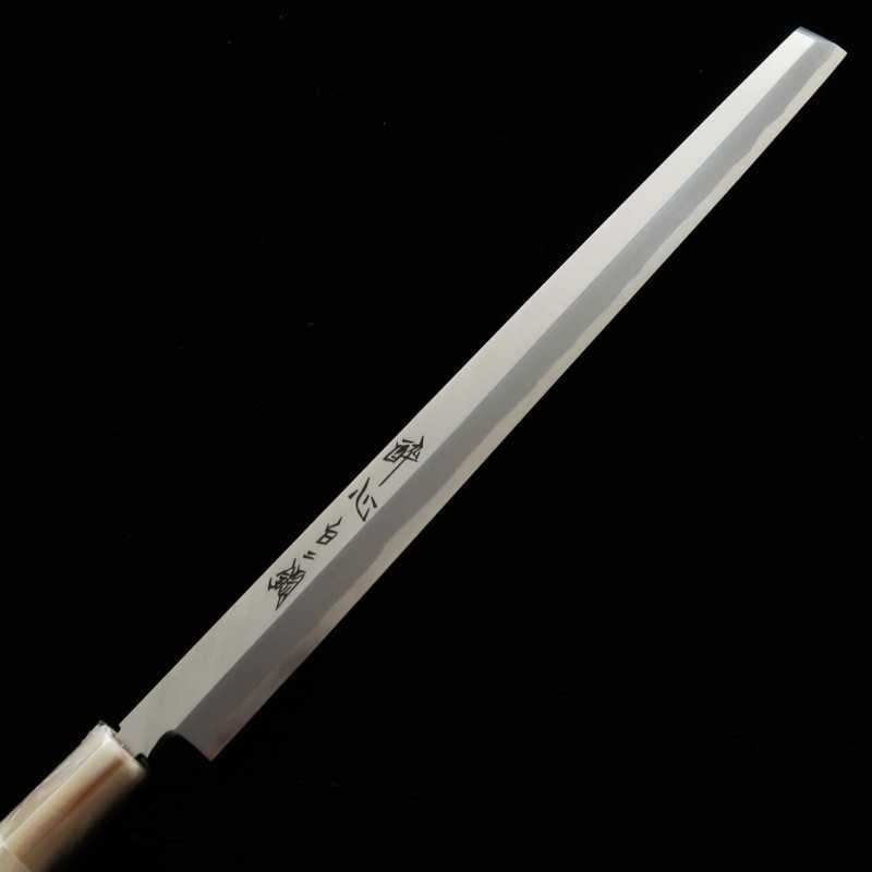 Cuchillo para pulpo SUISIN Acero blanco nº2 (240-300 mm)