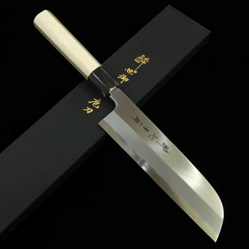 SUISIN Usuba Kamagata Aogami No. 2 (210/240mm)