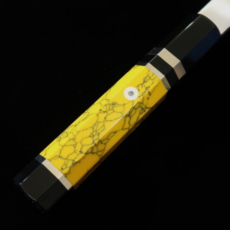 Usuba SUISIN Ginsan Steel Custom Handle (210mm)