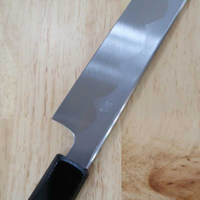 Yanagiba KAGEKIYO White Steel Lacquer Green (270/300mm)