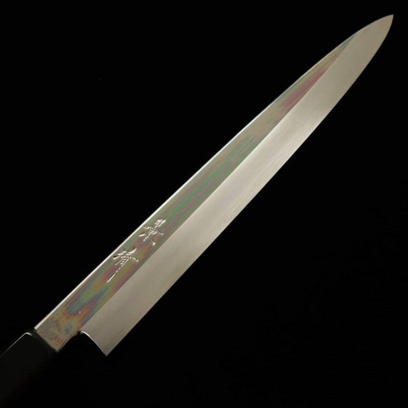 Yanagiba KAGEKIYO Inox VG10 com acabamento espelhado (270/300mm)