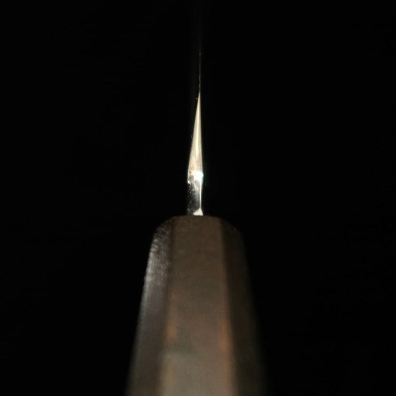 Yanagiba KAGEKIYO Inox VG10 com acabamento espelhado (270/300mm)