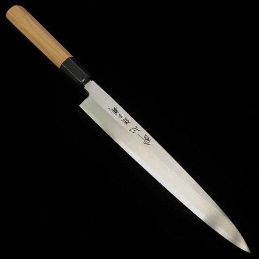 Yanagiba aço inox Ginsan SUISIN (240-300mm)