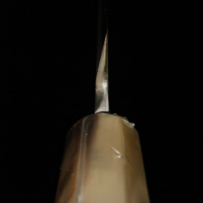 酔心 SUISIN 土井逸夫作 疾風 青紙二号 柳刃 本霞 (300mm)