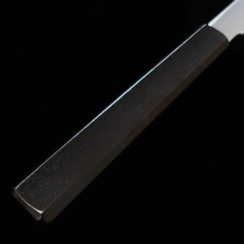 景清 KAGEKIYO 白紙二号 漆八角柄 柳刃 (270/300mm)
