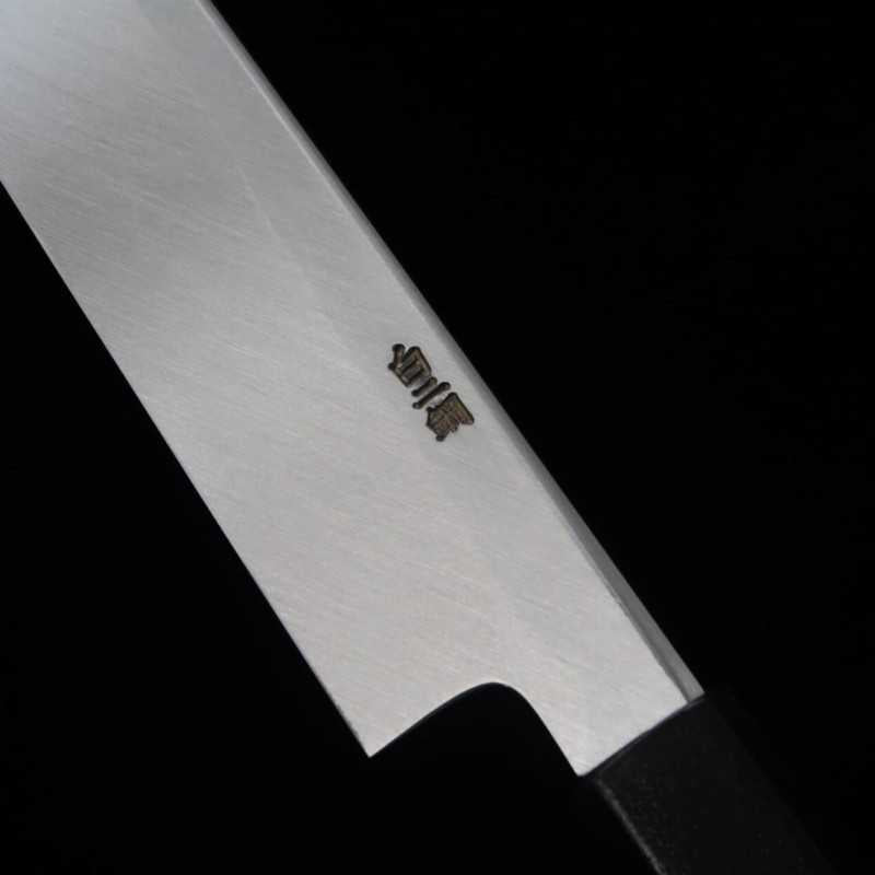 景清 KAGEKIYO 白紙二号 漆八角柄 柳刃 (270/300mm)
