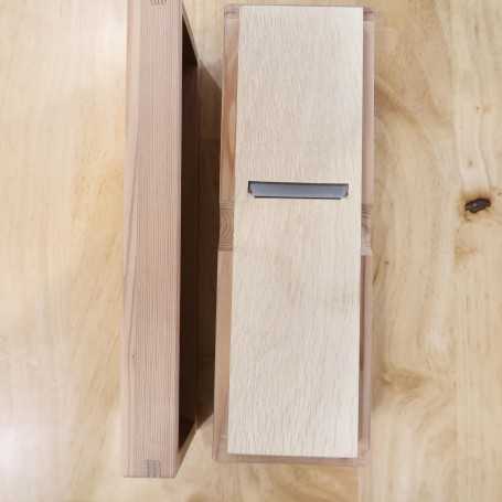 常三郎 TSUNESABURO 鰹箱 青鋼 (48/55mm)