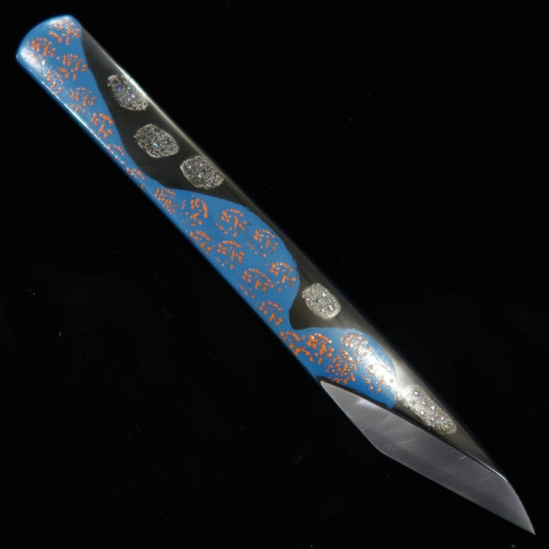 Kane Kobo Kiridashi pequeno ~Velejando nas ondas sob o céu estrelado~ 24mm