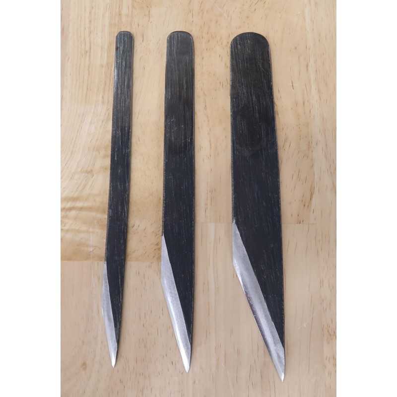 Kiridashi pequeño Aogami Super (9-24 mm)