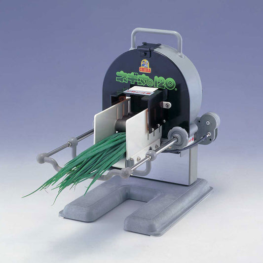 Manual Negimaru 120 - green onion slicer