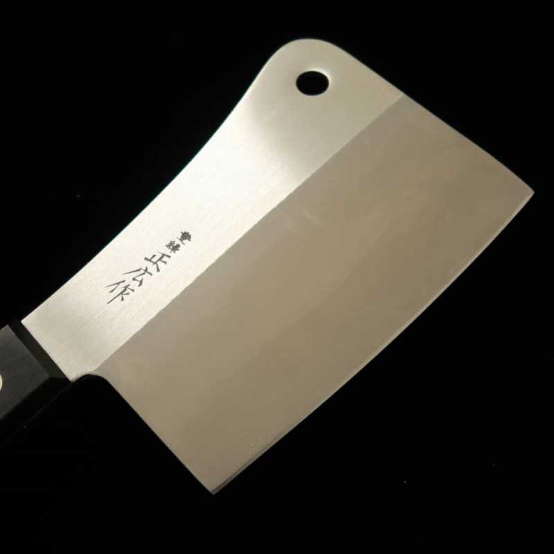 Cutelo Masahiro Chopper Nihonko Carbono (120-180mm)