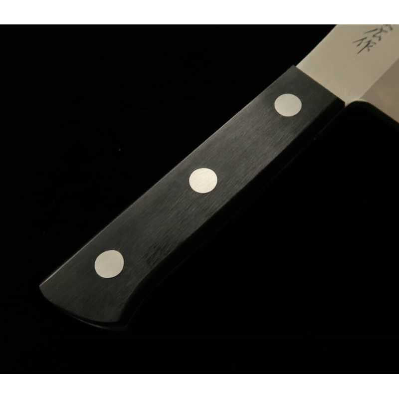 Cutelo Masahiro Chopper Nihonko Carbono (120-180mm)